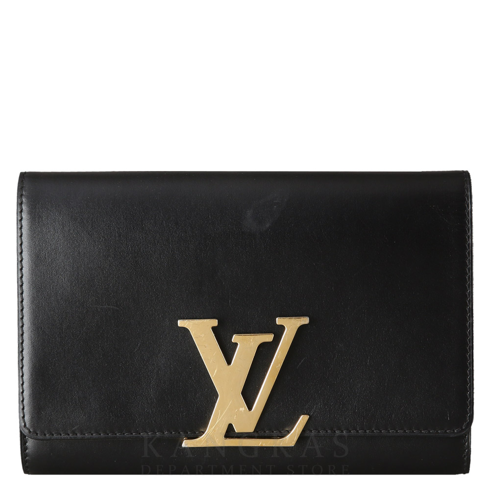 LOUIS VUITTON(USED)루이비통 루이즈 GM 체인 숄더백